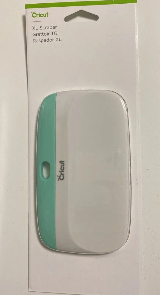 Cricut XL Scraper Tool New (I-F2)