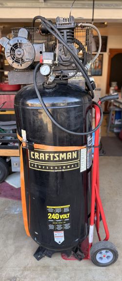 Craftsman Air Compressor