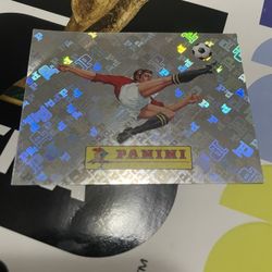 WORLD CUP STICKER NUMBER 00