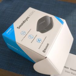 Anker Soundsync A3341 Bluetooth Transmitter And Receiver