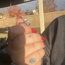 1 Carat Engagement Ring 