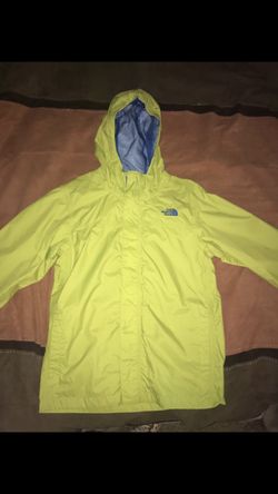 North Face Windbreaker Jacket ( never worn )