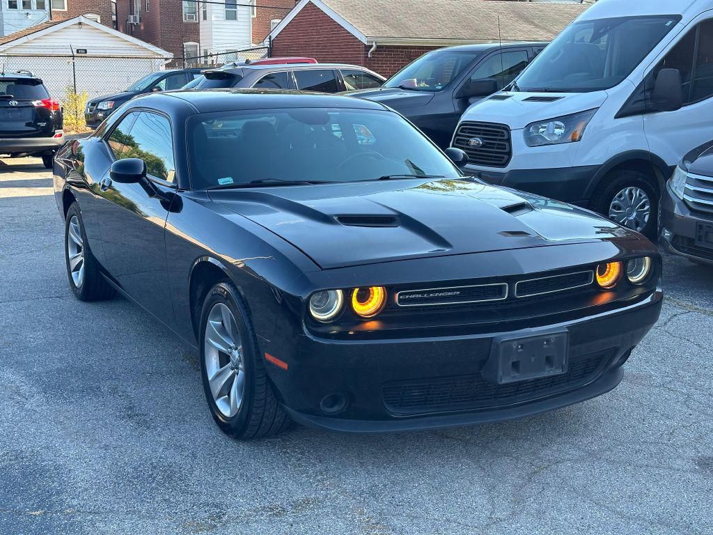 2016 Dodge Challenger