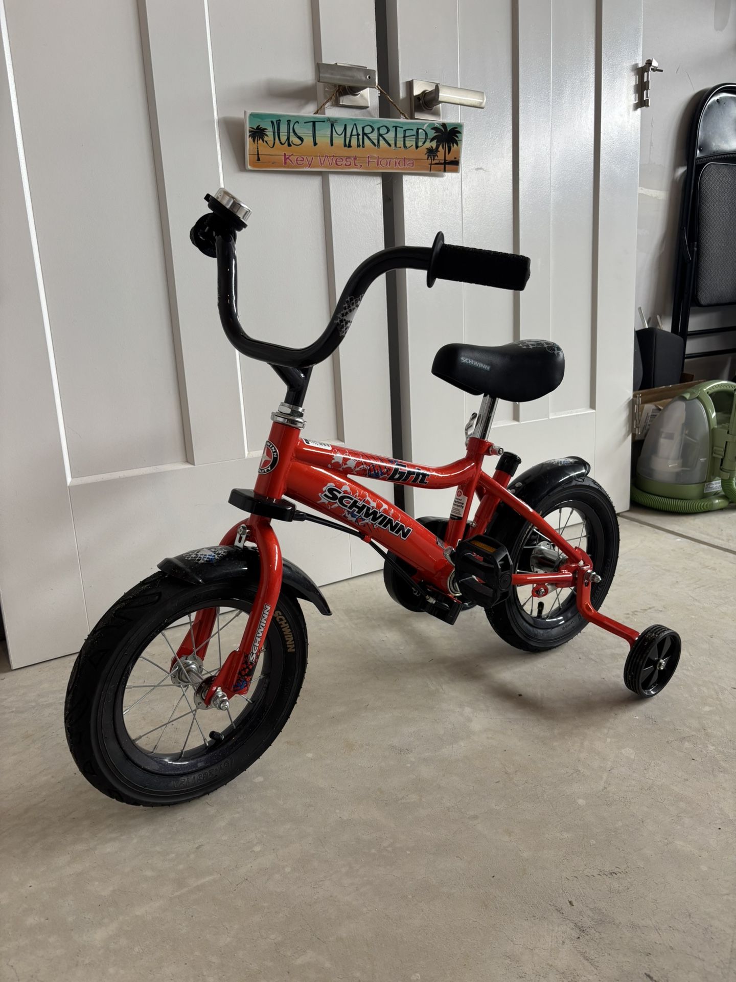 Schwinn Toddler Bike