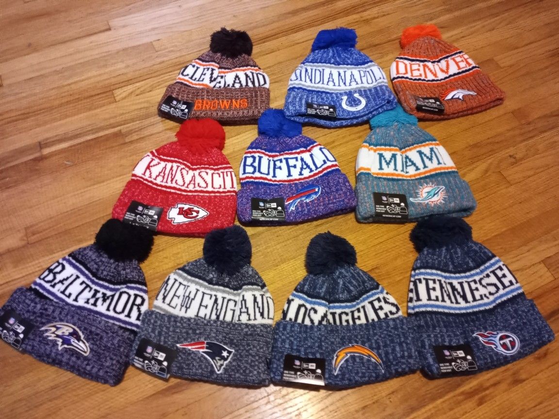 New AFC Team Beenies