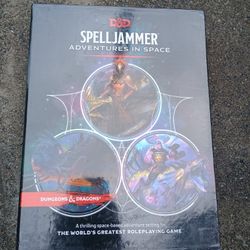 Dungeons & Dragons 5th Edition Books
