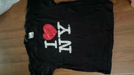 I love New York shirt