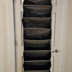 Closet Shoe Holder