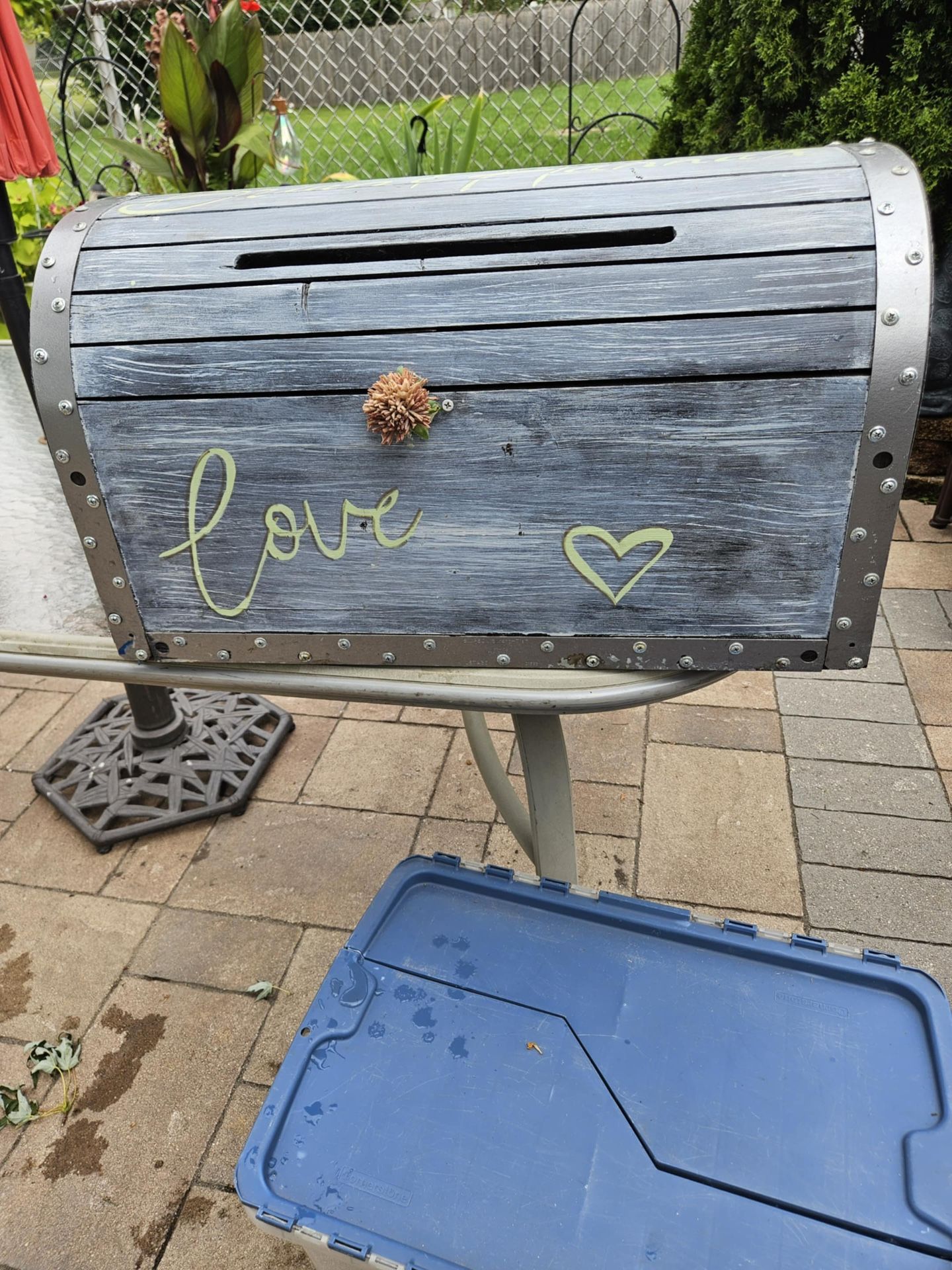 Envelope Box