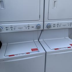 Electric Stackable Unit About 3 Years Old 