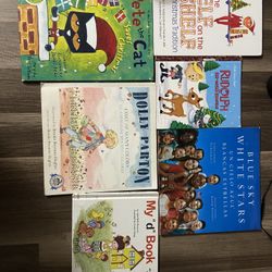 Children’s/kids Books