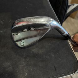 Titleist SM6 Golf wedge 50 Degree Golf Pride