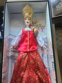 Dolls Of The World