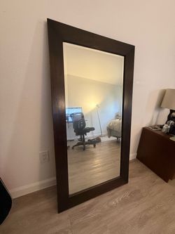 Full body mirror