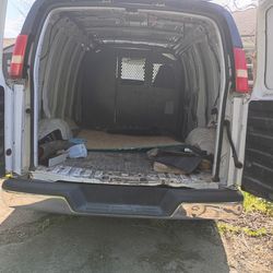 2007 Chevrolet Express