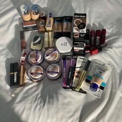 Maquillajes Nuevos Sin Usar