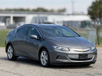 2017 Chevrolet Volt