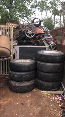 Haul metal recycling for free