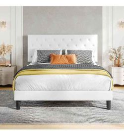 Platform bed