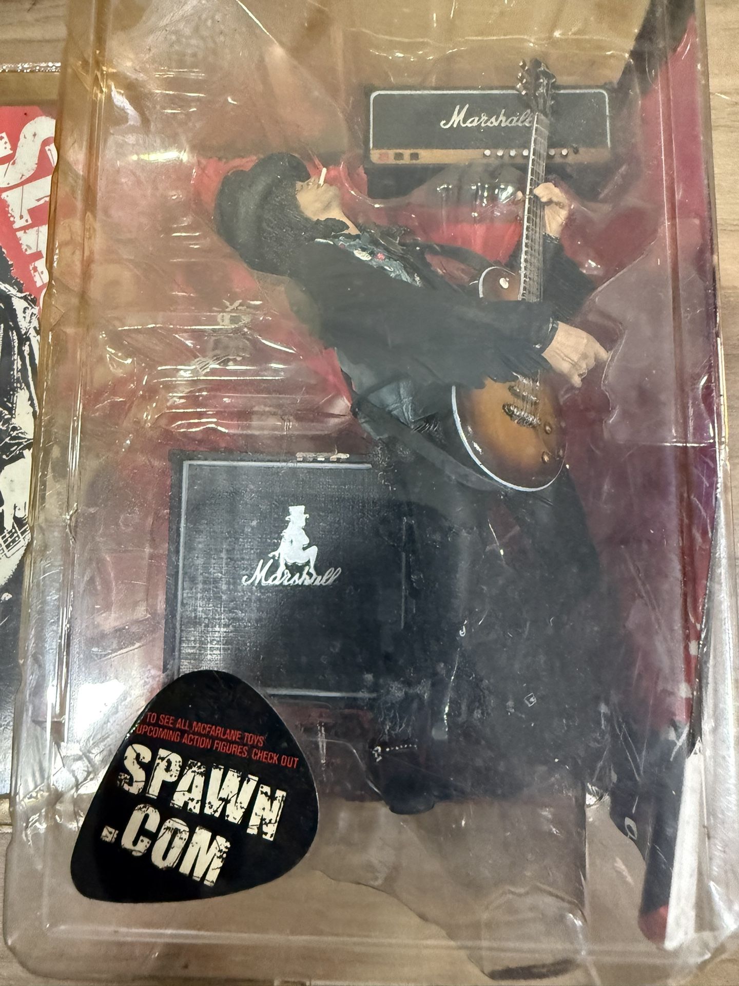 McFarlane Toys Guns N\' Roses: Slash with Amplifier Action Figure is  available for purchase on au PAY Market - Imported Goods Online Store  Co.Ltd. | au PAY Market - Online Shopping Site