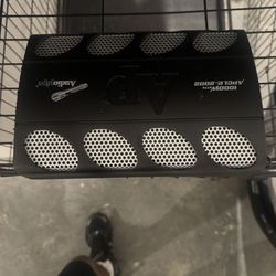 10” Subwoofers (10s) with Amp