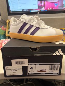 Girl Adidas