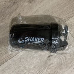 Shaker Bottle