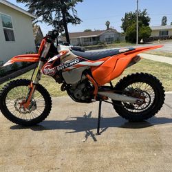 2017 KTM 350 SXF
