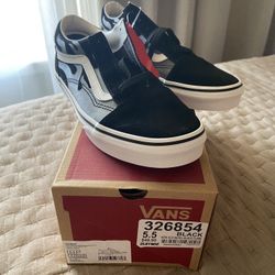 Vans Junior Size 5.5