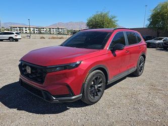 2024 Honda CR-V Hybrid