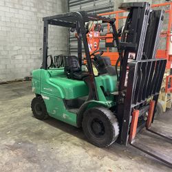 Forklift
