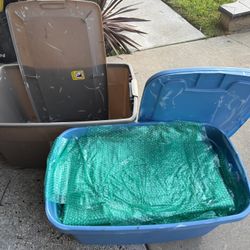 Moving Items For Free