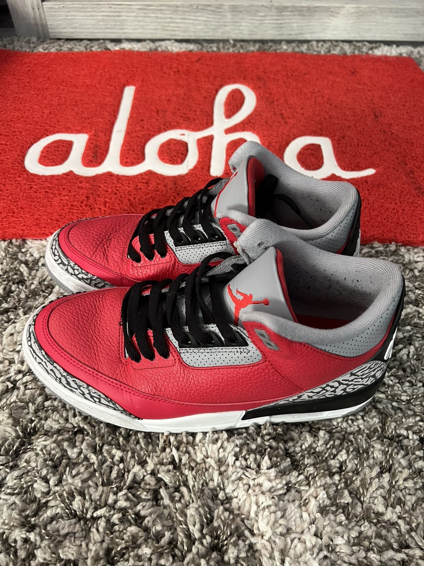 Used Jordan's Size 9 1/2