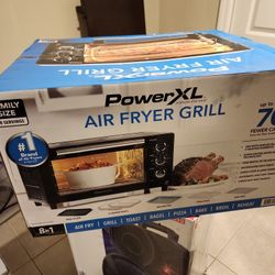Air Fryer Grill
