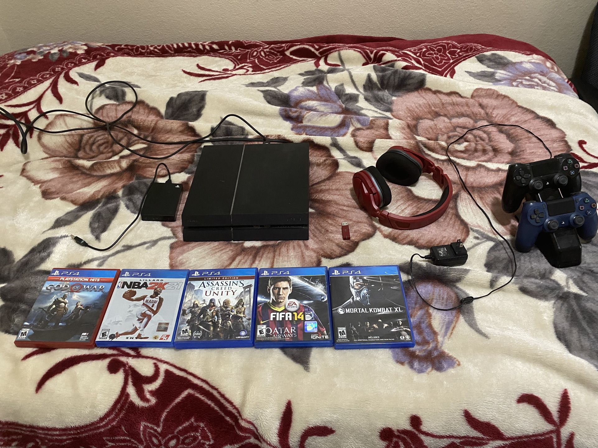 PS4 Bundle