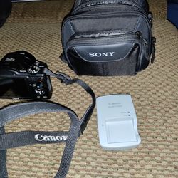 Canon PowerShot SX500 iS