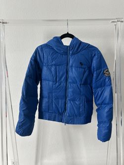 Abercrombie And Fitch Puffer Jacket