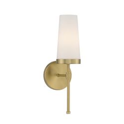 Savoy House 9-2801-1-322 Wall Sconce