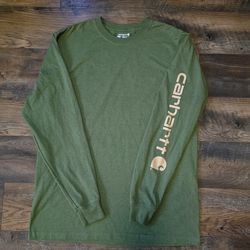 Carhartt longsleeve (M)