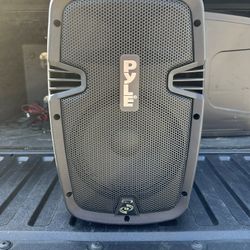 Pyle Speaker
