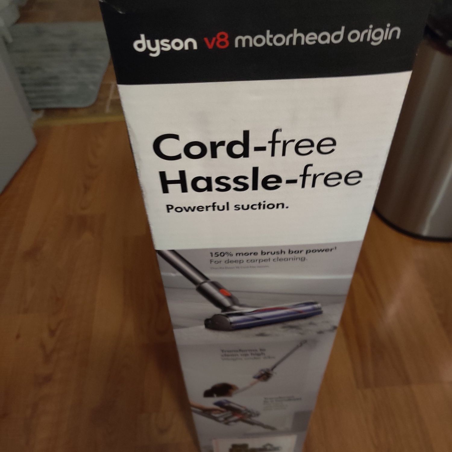Dyson V8 Motorhead origin cord-free vacuum