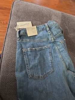 Dark Denim Jeans - size 4, 27 waist regular