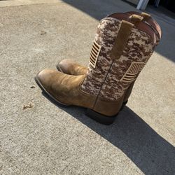 Ariat Patriot Western Boot