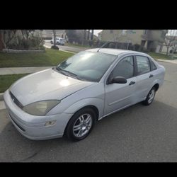 2003 Ford Focus