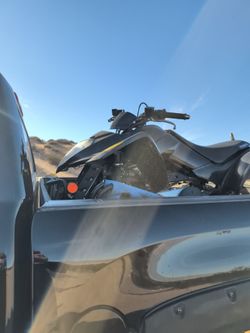 2020 Kymco mongoose 270