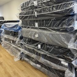 New King, Queen, Full, Twin Mattress For Beds!! 50-80% Off Big Retail Markup!!! Best Deal Go first!!