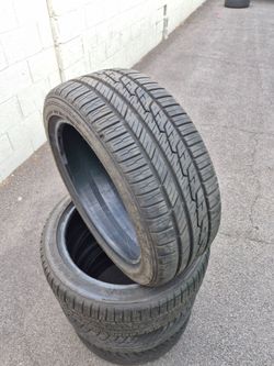 17" tires