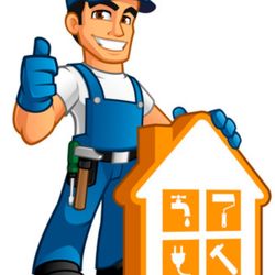Electrical Pluming. Tile. Drawall Paint Floors