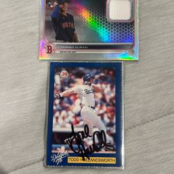 Baseball Cards