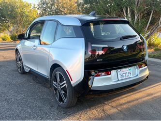 2015 BMW I3